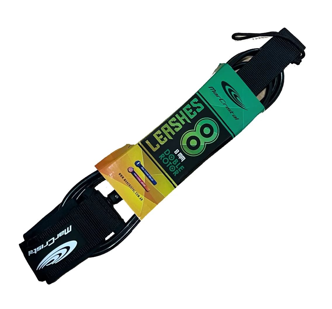 Pita 8P Doble Rotor Mar Cristal