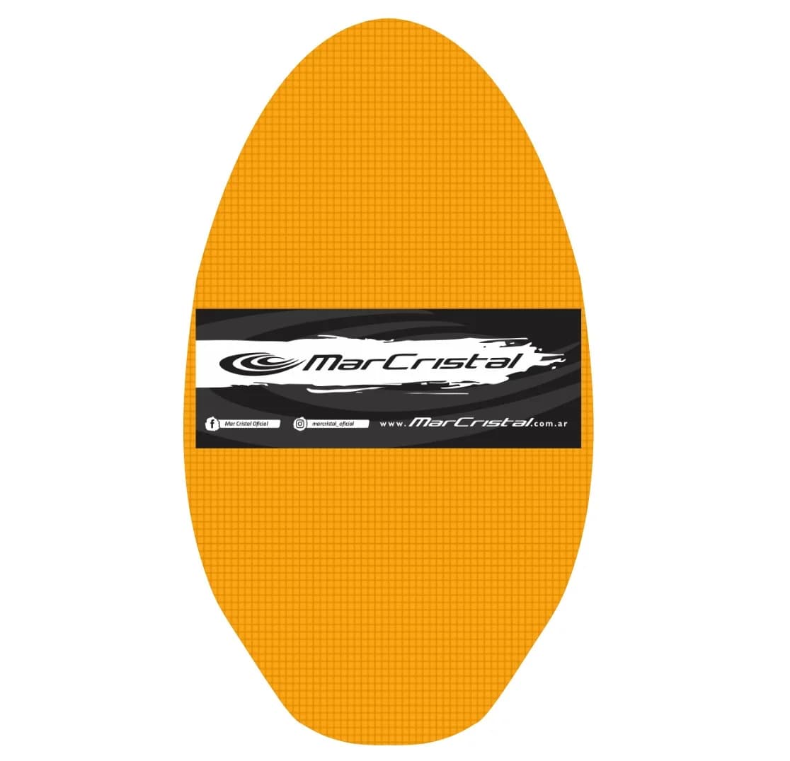 Skimboard De Xpe 30' Mar Cristal