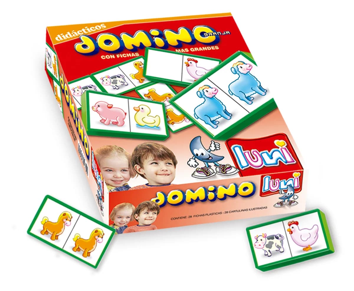 Domino Granja Luni