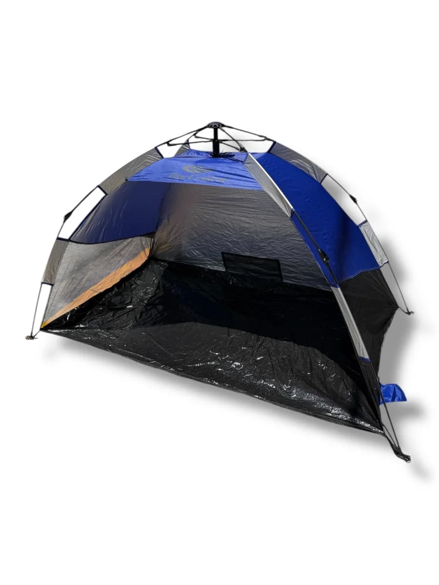 Carpa Playera Automatica Chica Uv+40 190t Mar Cristal
