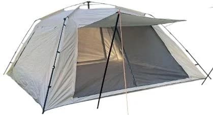Carpa Playera Camping Automatica 3x3 Mar Cristal