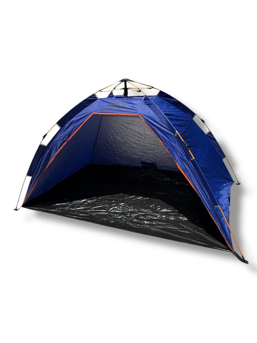 Carpa Playera Automatica 200cm Mar Cristal