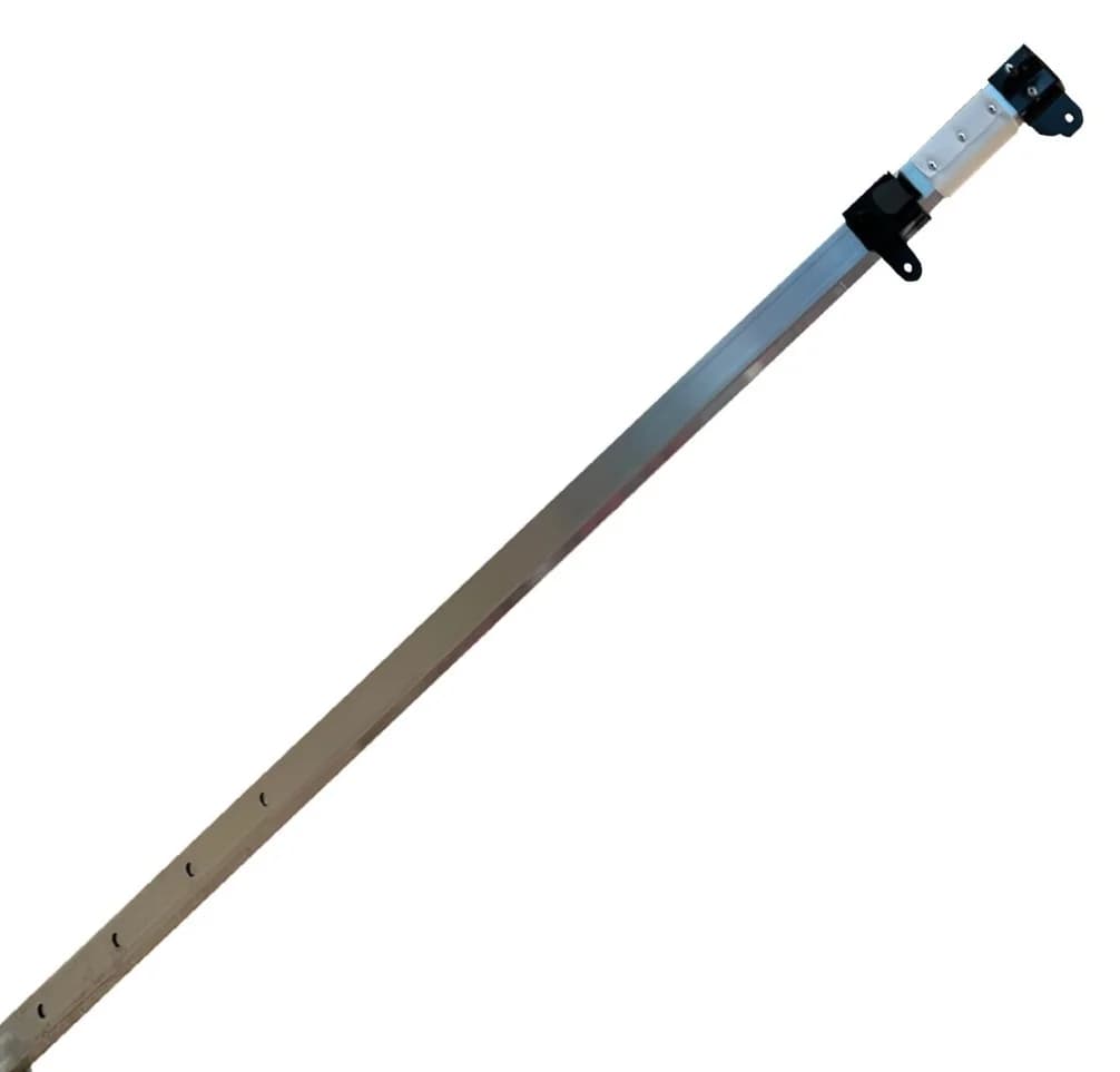 Columna Para Gazebo Aluminio Mar Cristal