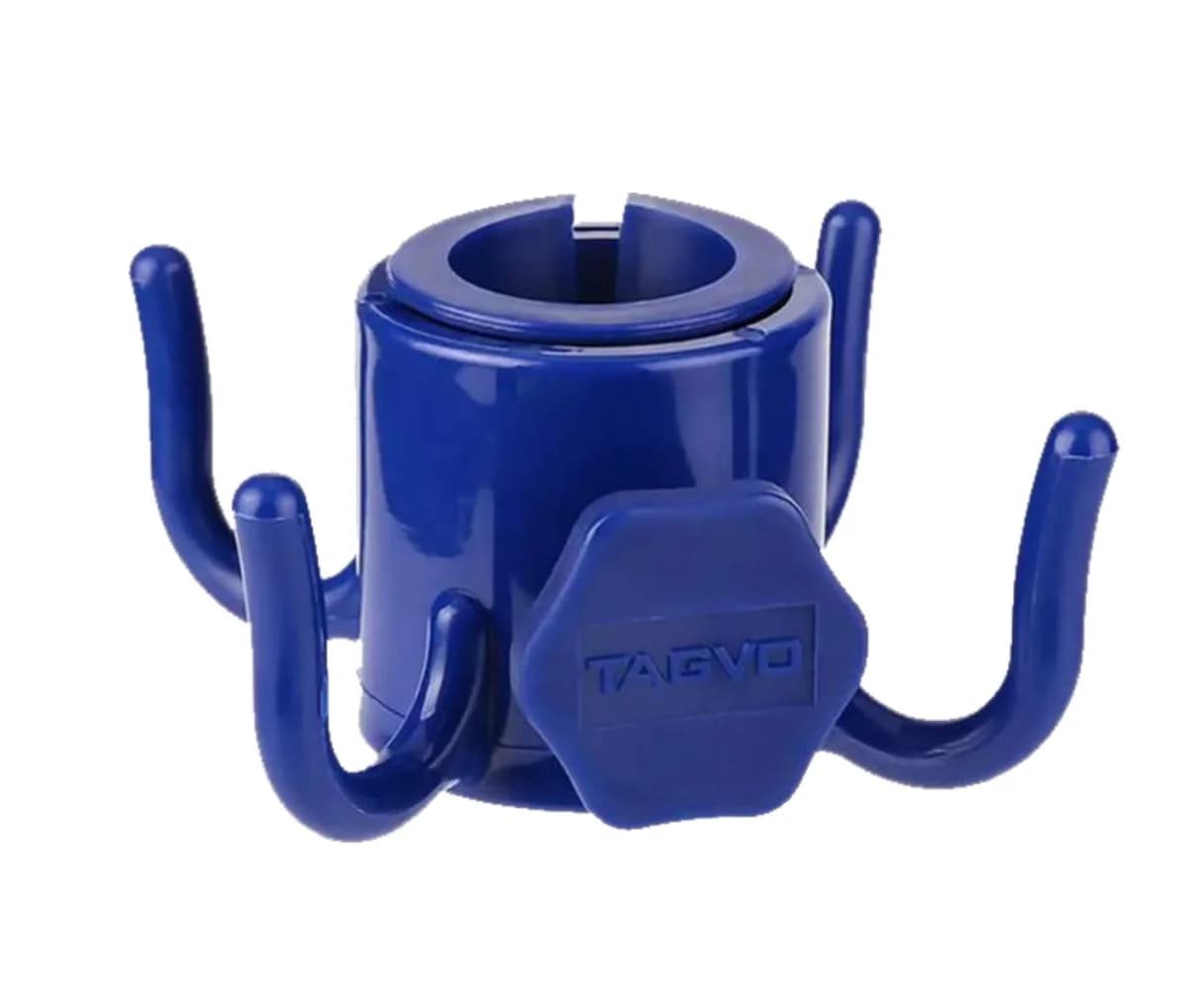 Perchero Plastico Para Sombrillas Mar Cristal