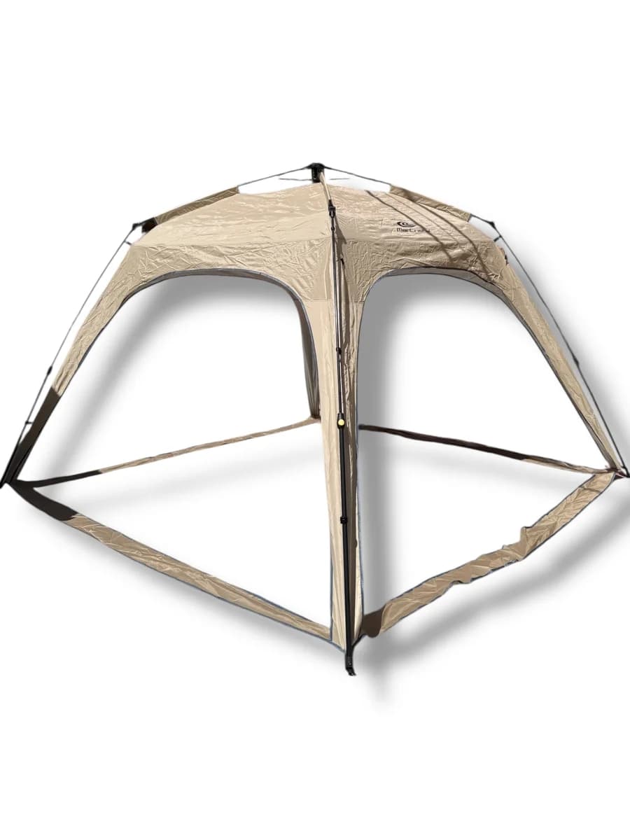 Carpa Gazebo Automatica 3x3 Mar Cristal