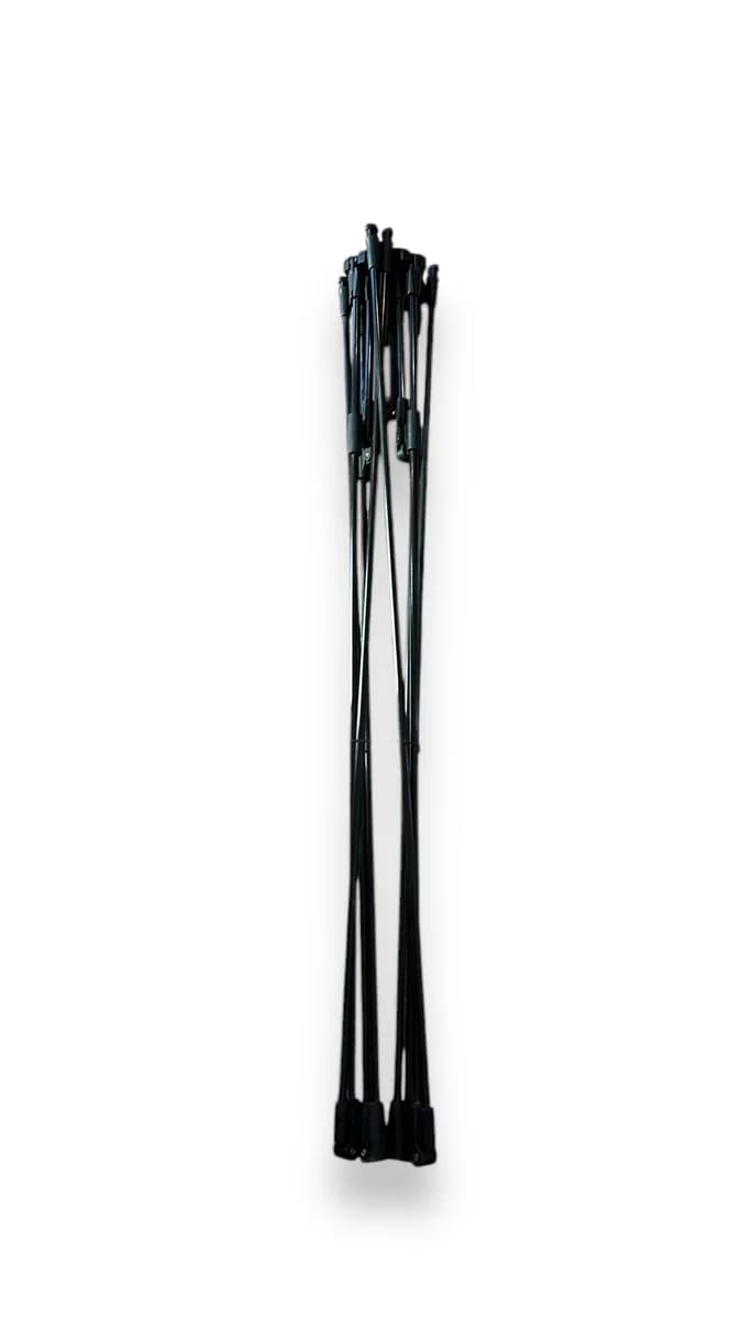 Repuesto Armazon Carpa Automatica Chica BT02S Mar Cristal