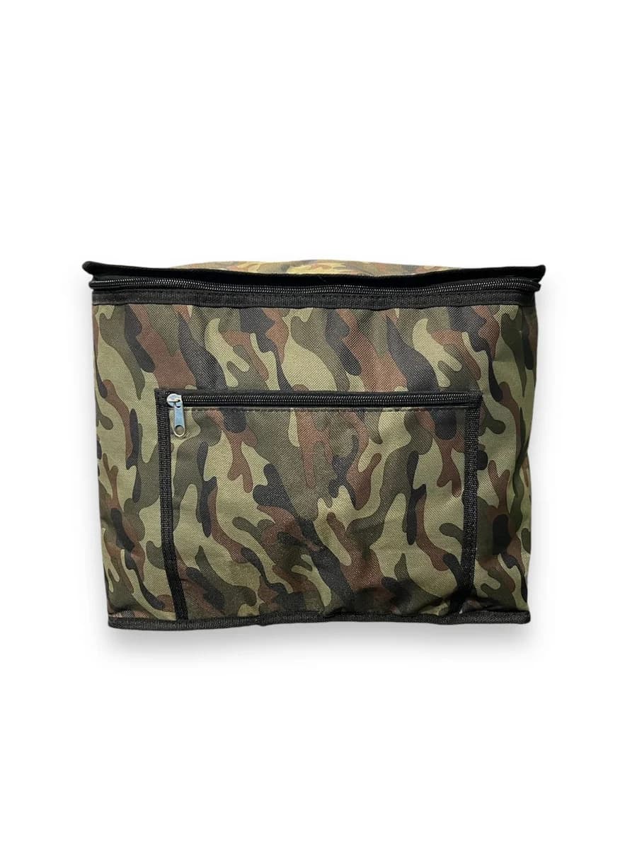 Bolso Termico Lunchera Grande Mar Cristal