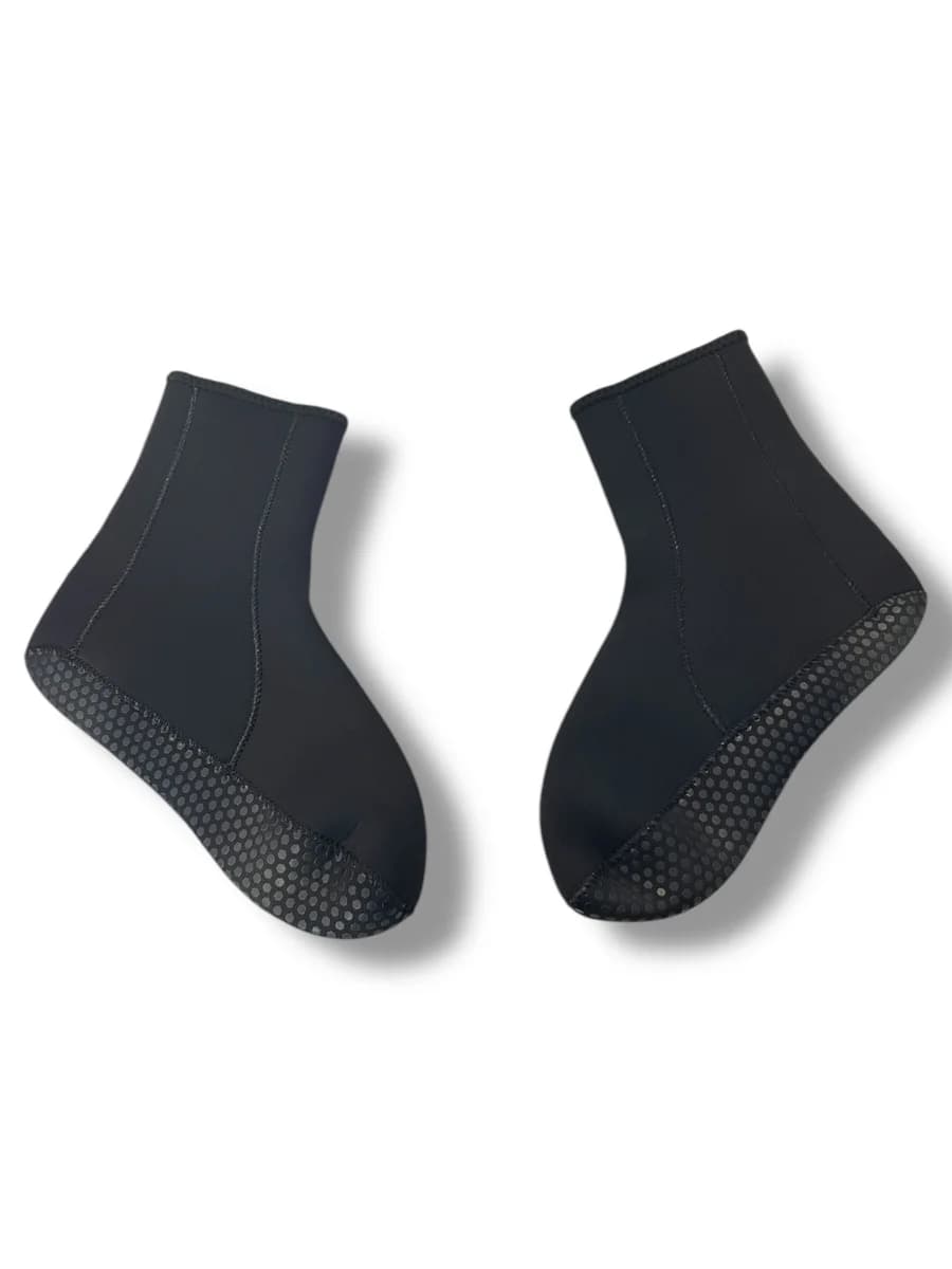 Botas De Neoprene 3mm Mar Cristal