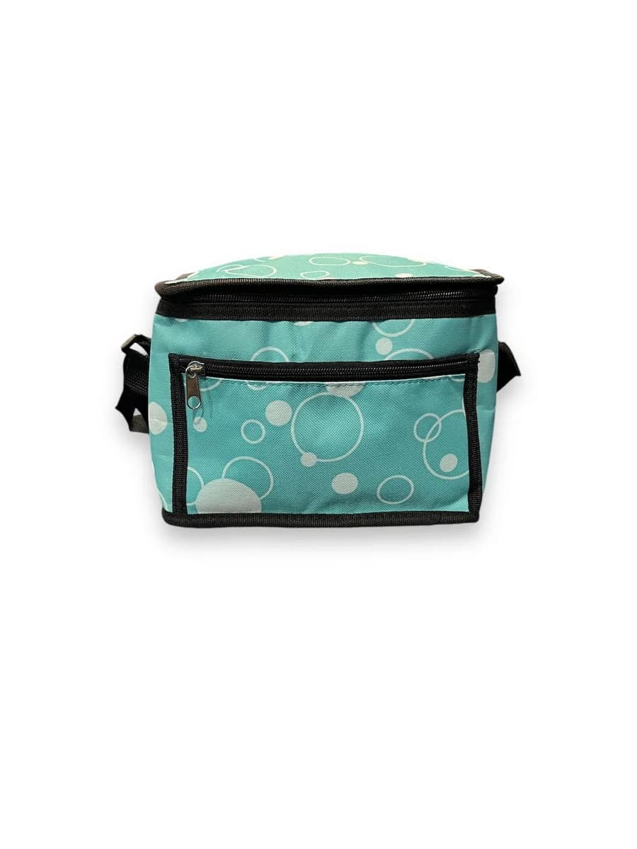 Bolso Termico Lunchera Chica Mar Cristal