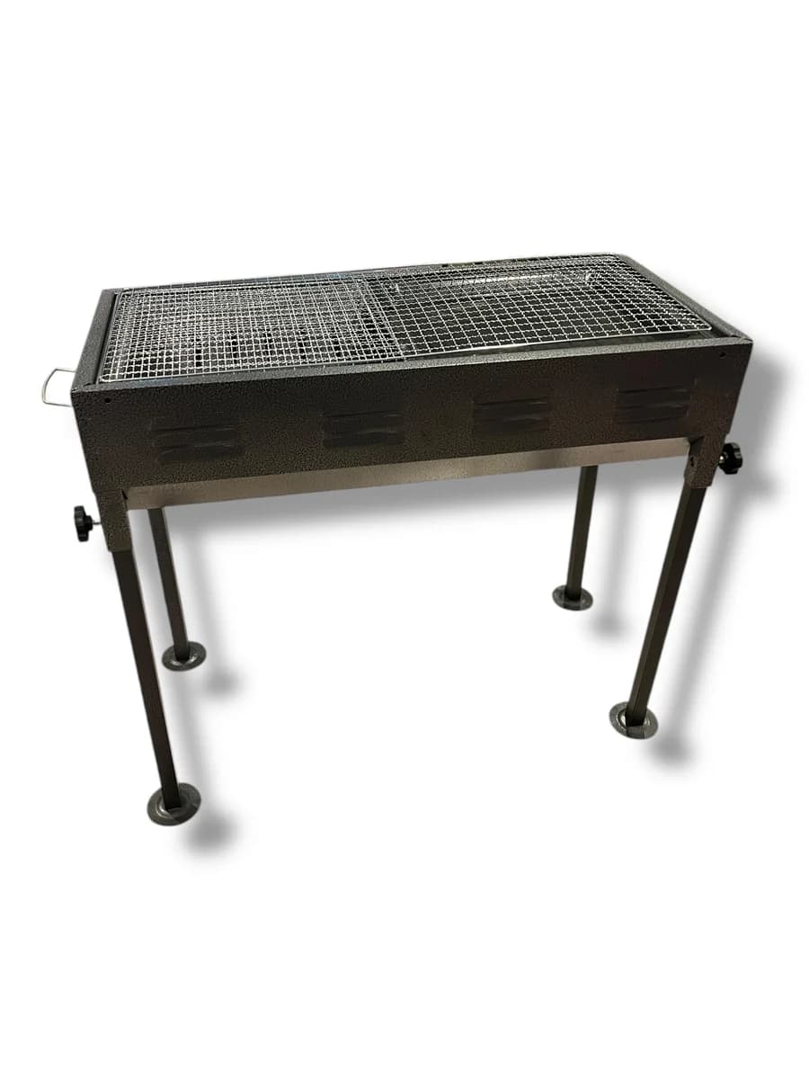 Parrilla Plegable Estilo Japones Grande Mar Cristal