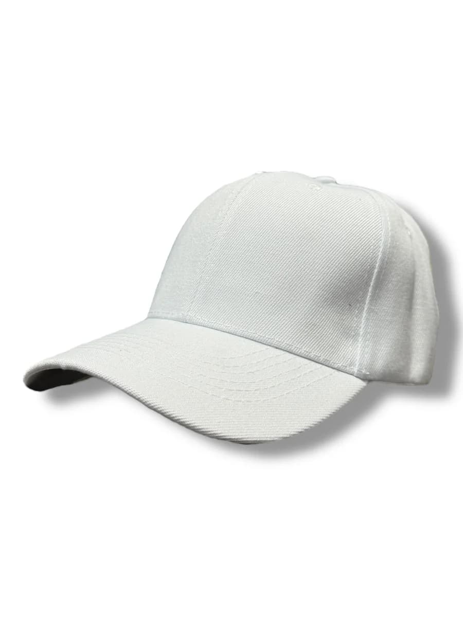 Gorra Baseball Ajustable Cierre Con Velcro Mar Cristal