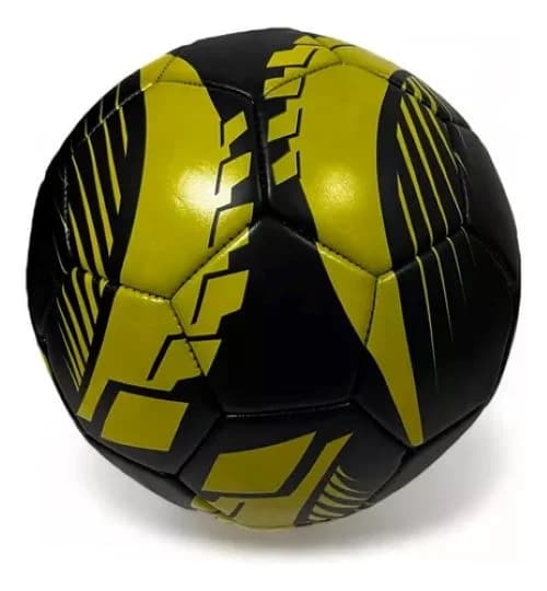 Pelota De Futbol Cosida Numero 5 425gr Mar Cristal