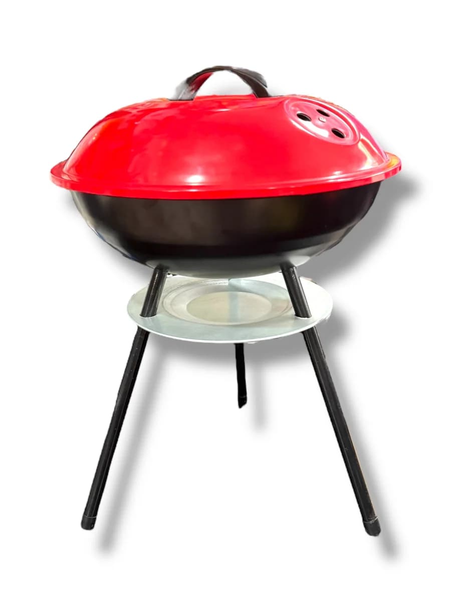Parrilla Plegable Disco 14' Mar Cristal