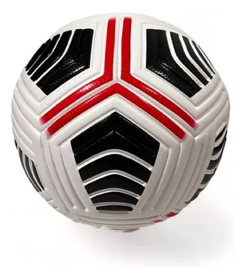 Pelota De Futbol Cosida Numero 5 425gr Mar Cristal