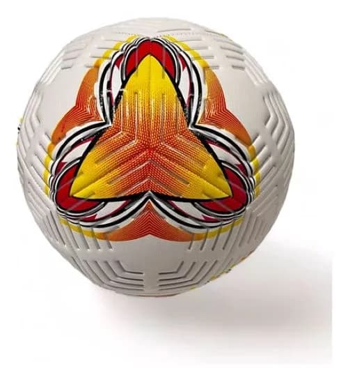 Pelota De Futbol Cosida Numer 5 425gr Mar Cristal