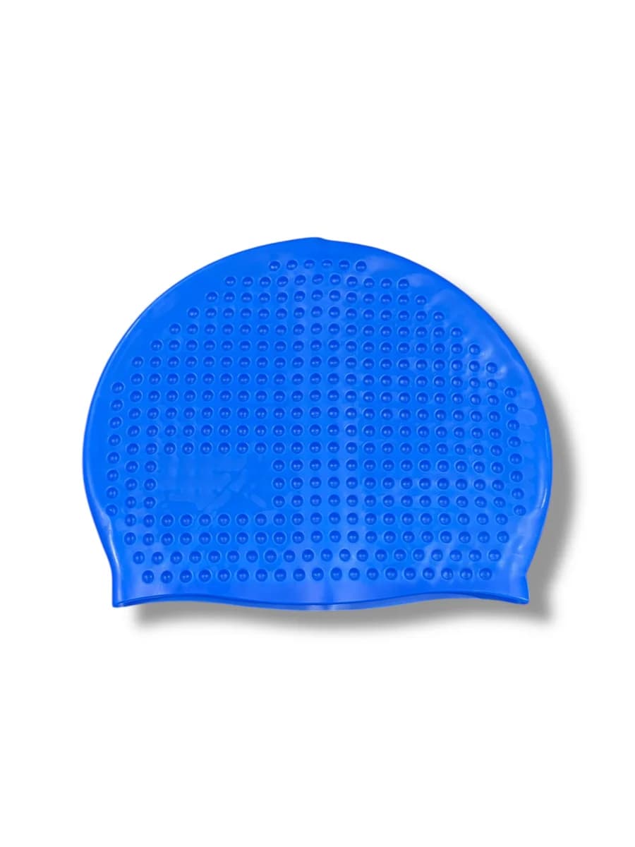 Gorro De Natacion Adulto Pro Mar Cristal