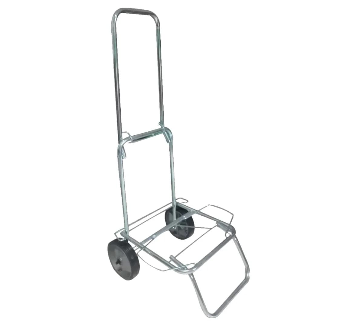 Carro Porta Bulto Grande Hierro Sousa Mar Cristal