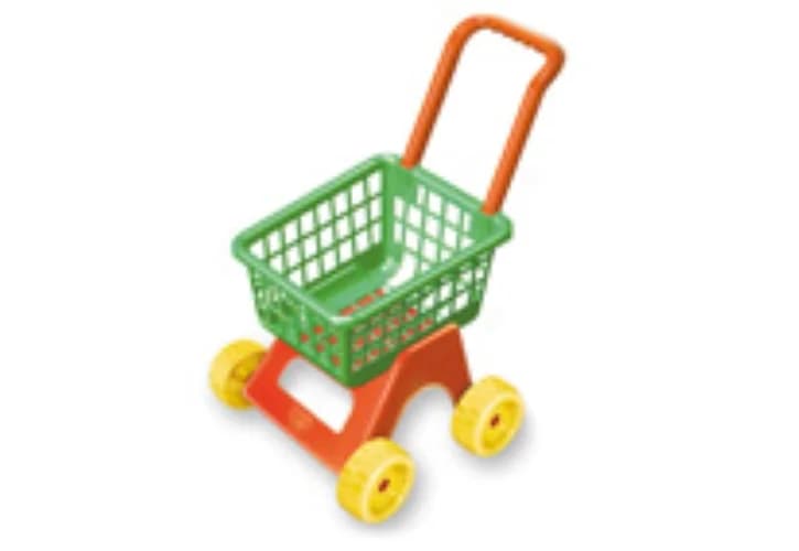 Carrito De Supermercado Luni
