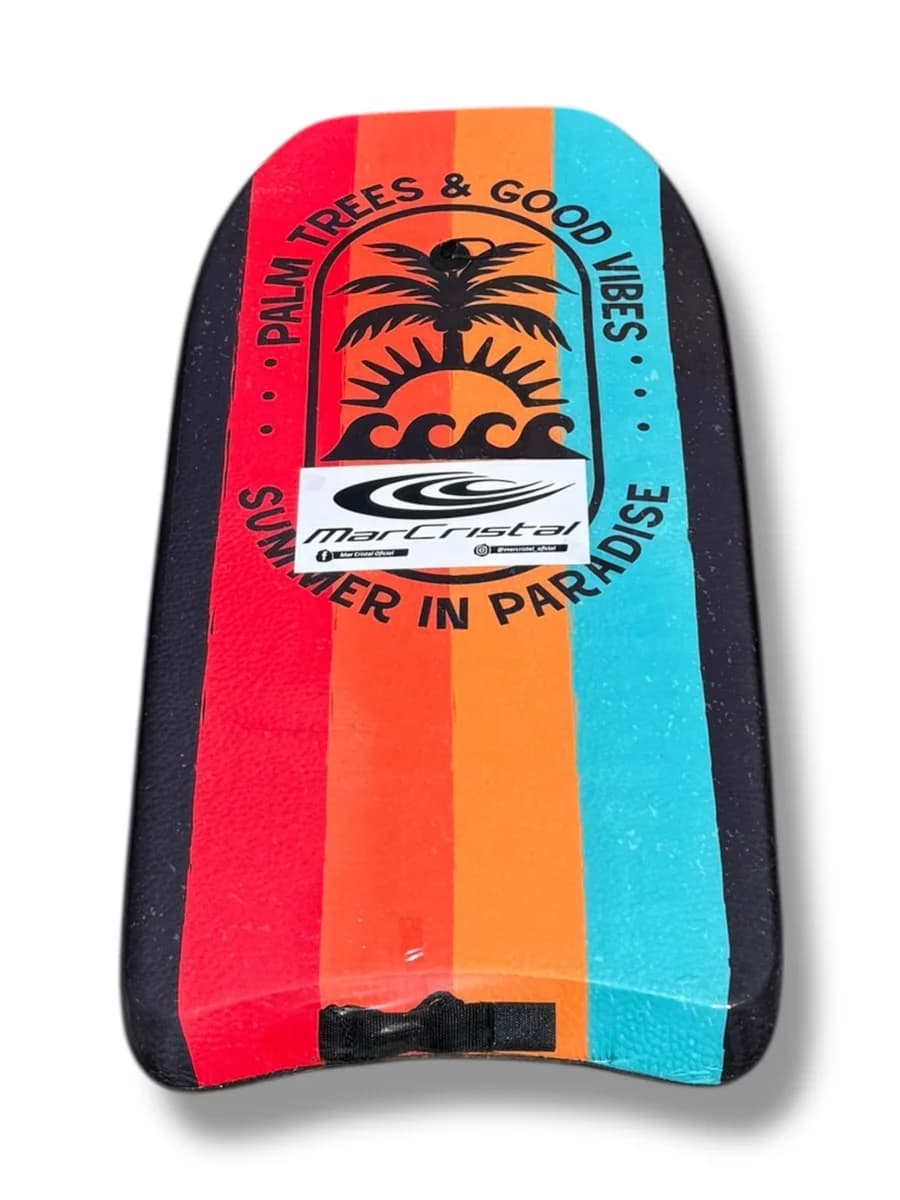 Barrenador Bodyboard 37' EPS Mar Cristal