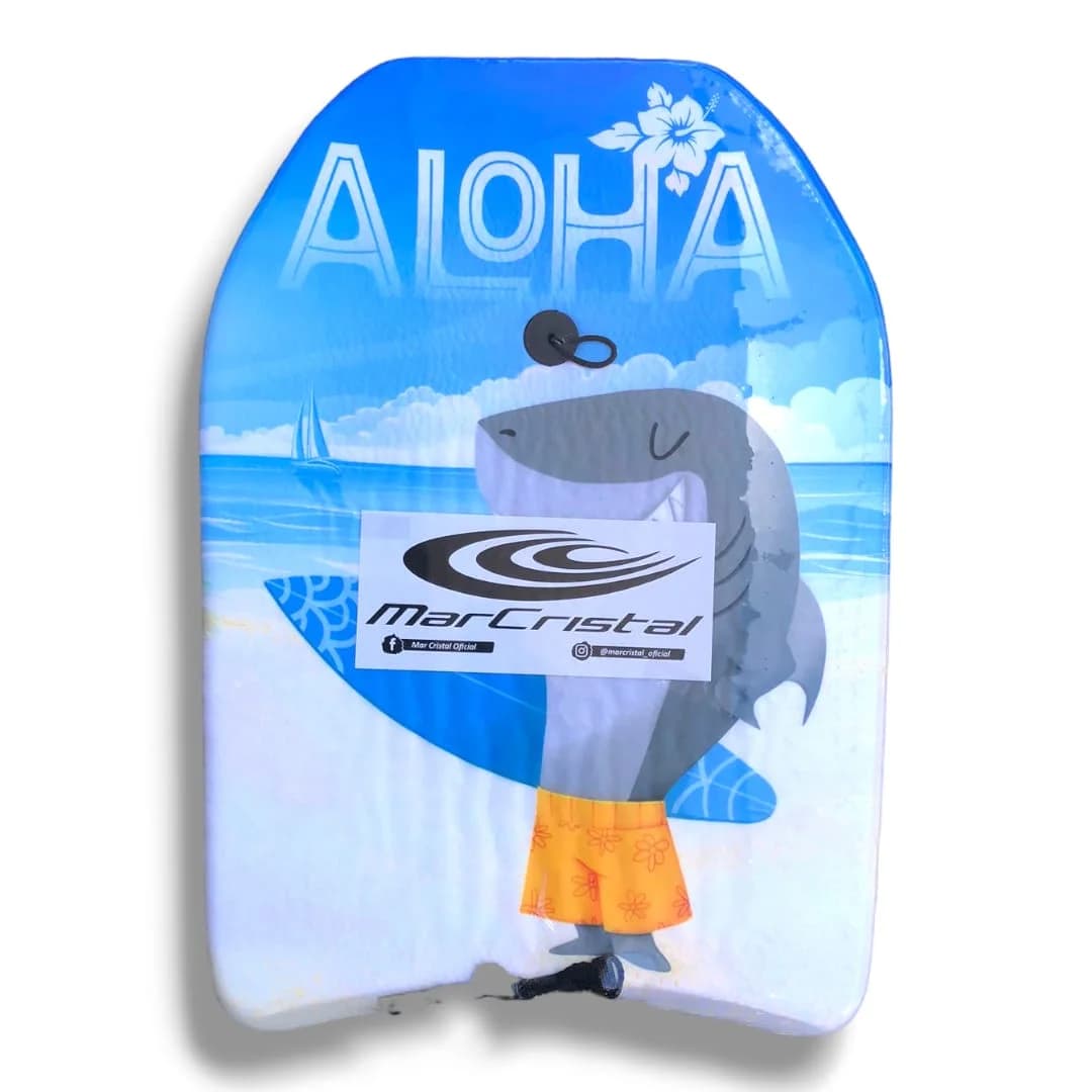 Barrenador Bodyboard 26' EPS Mar Cristal