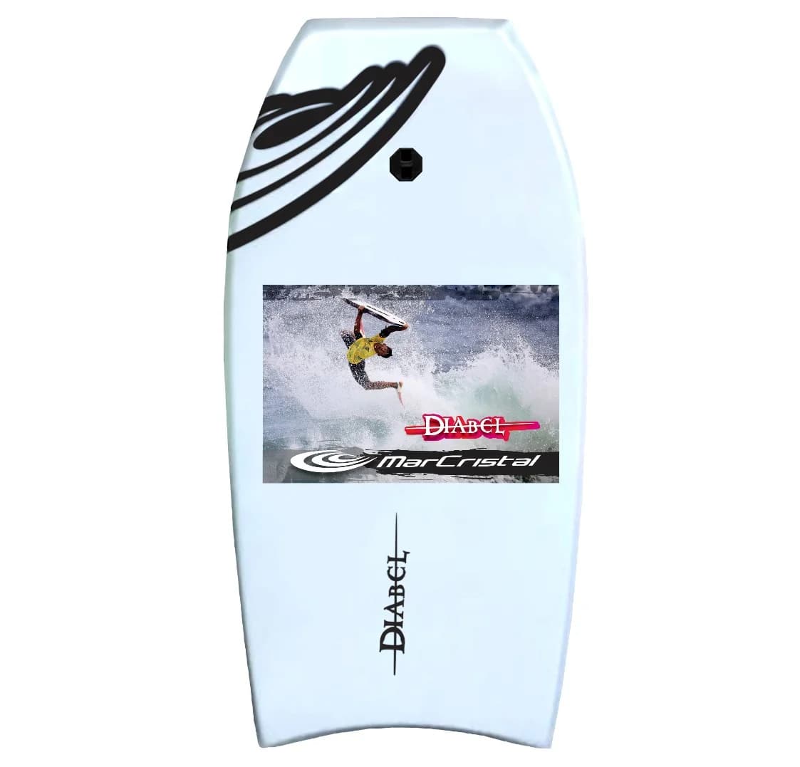 Bodyboard IXPE DIABEL 41' Mar Cristal