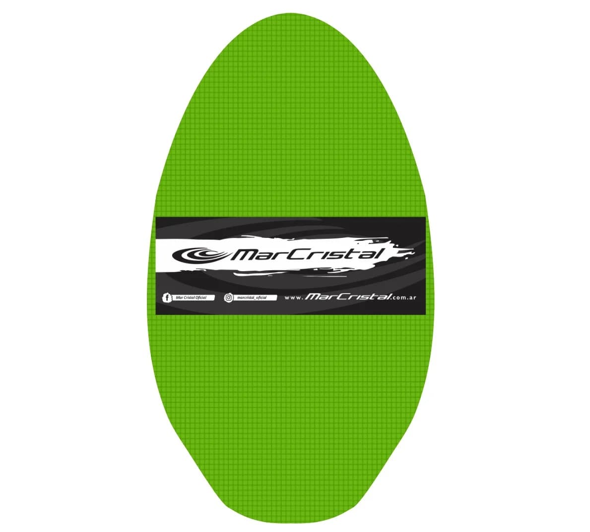 Skimboard De Xpe 35' Mar Cristal