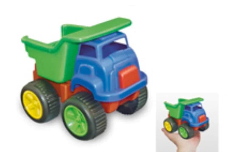 Mini Volcador Piccolo Luni