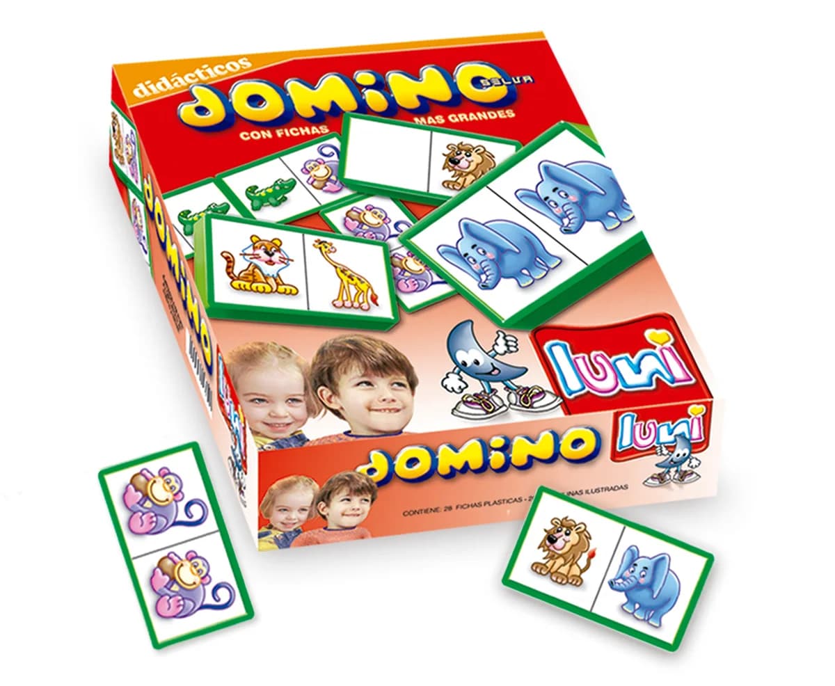 Domino Selva Luni