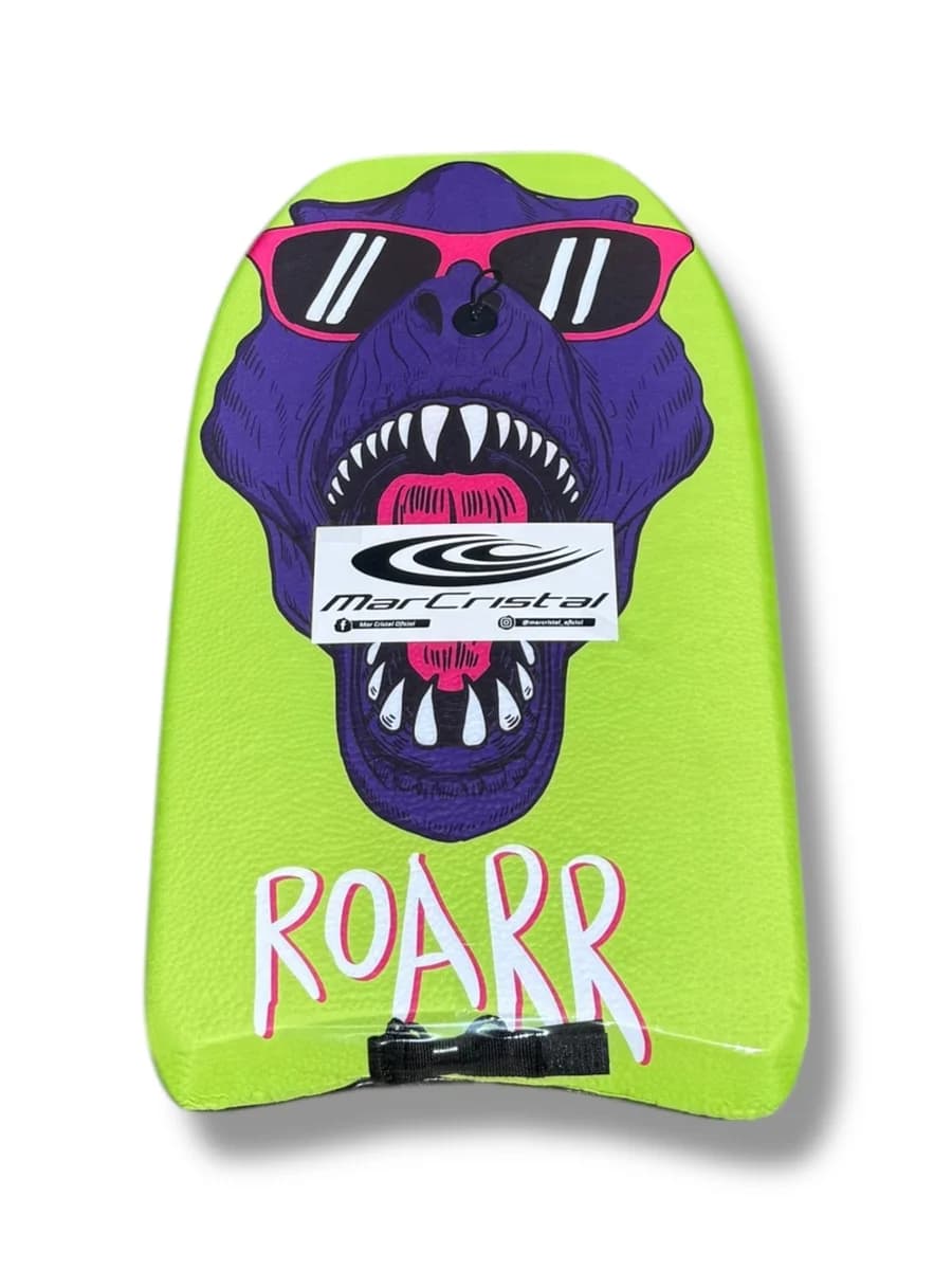 Barrenador Bodyboard 33' EPS Mar Cristal