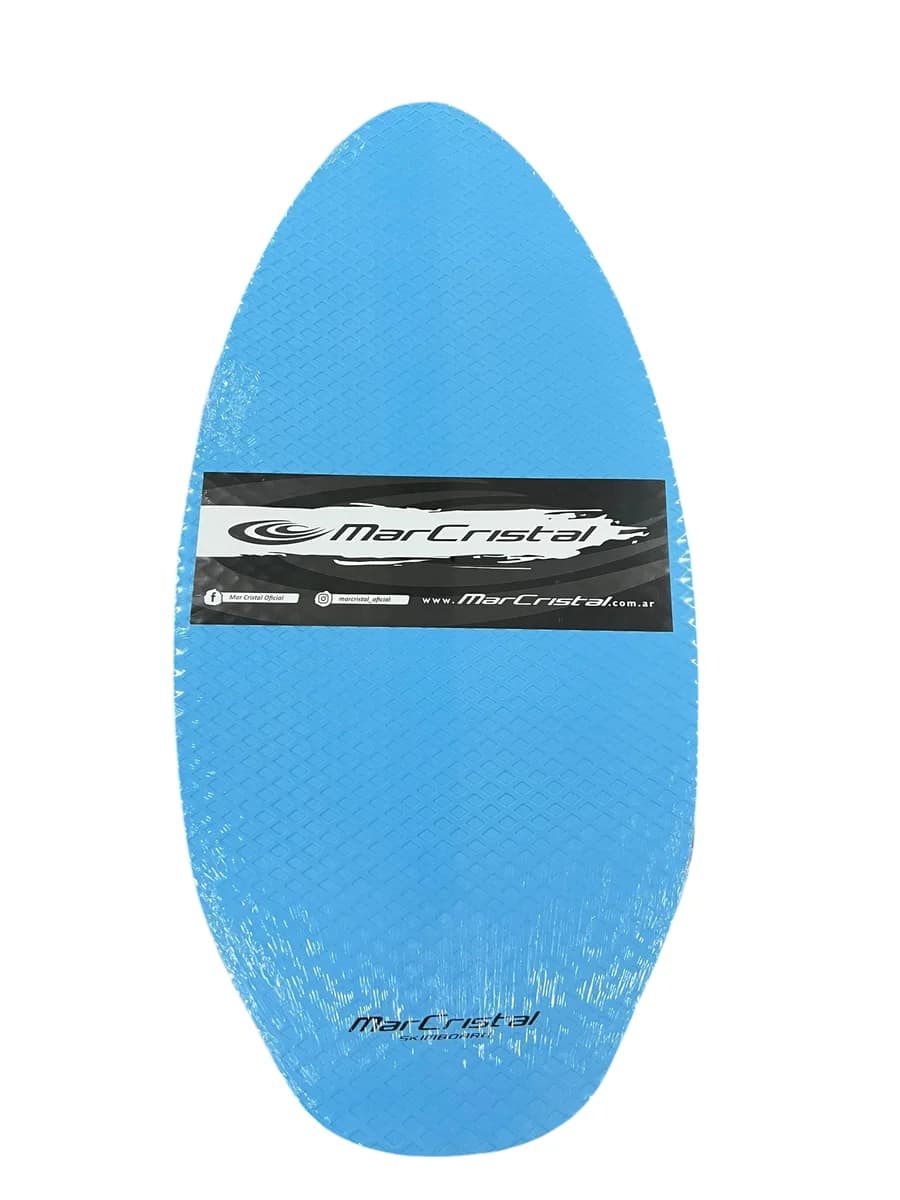 Skimboard De Eva 41' Mar Cristal