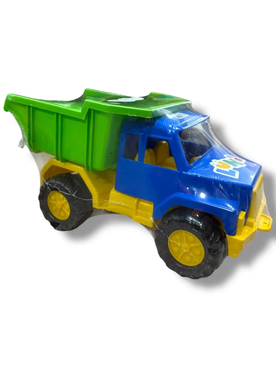 Bigger Truck Volcador Luni