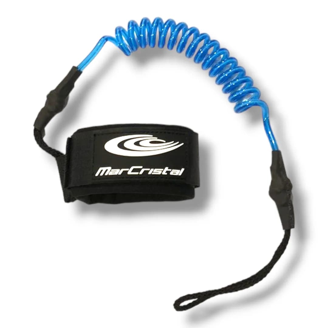 Pita Espiral Body 4mm Mar Cristal