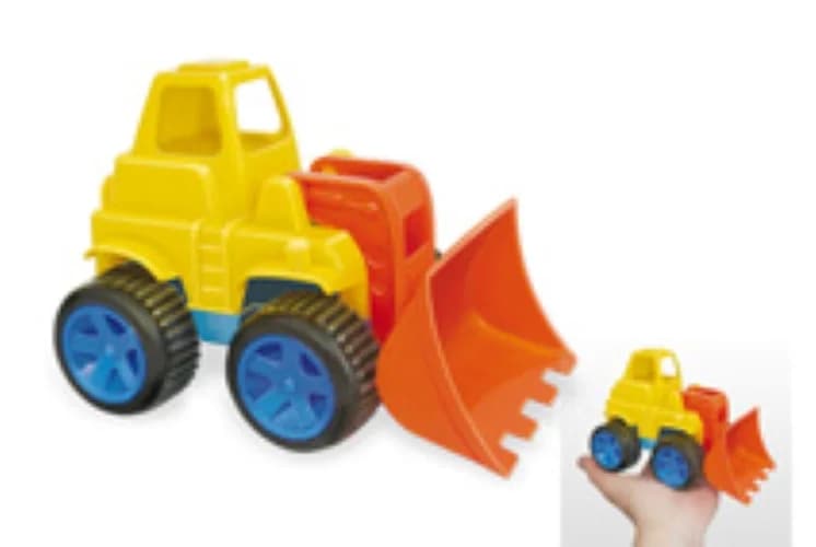 Mini Topadora Piccolo Luni