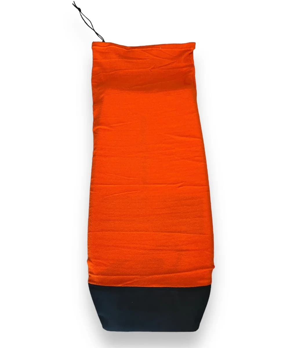 Funda Bodyboard De Tela Mar Cristal