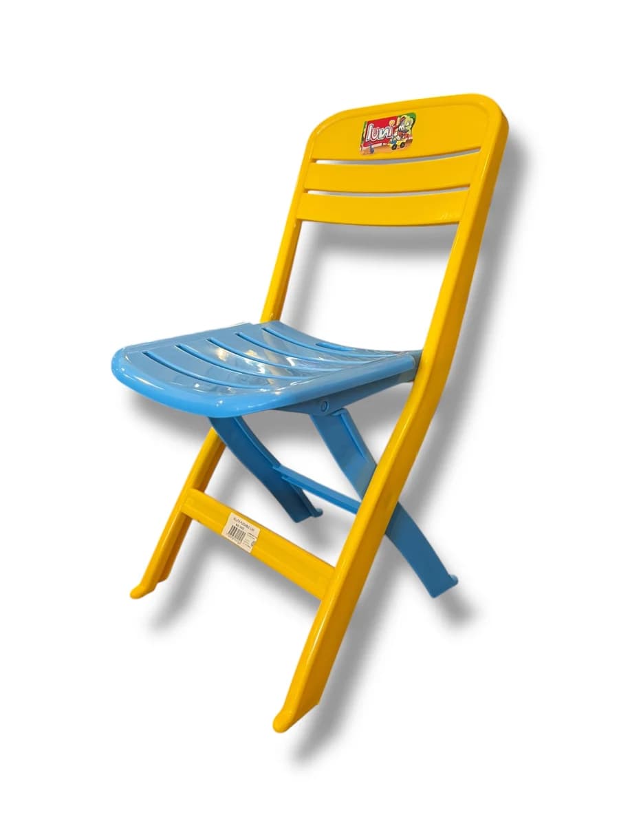 Silla Plegable Plastica Luni