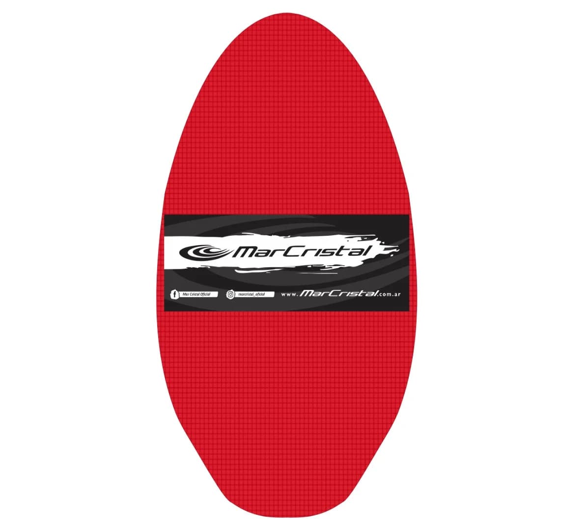 Skimboard De Xpe 37' Mar Cristal