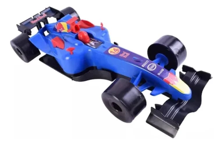 Auto Formula 1 Luni