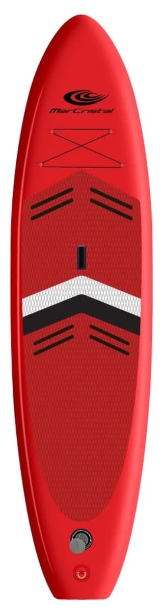 Stand Up Paddle Sup Inflable 10' Mar Cristal
