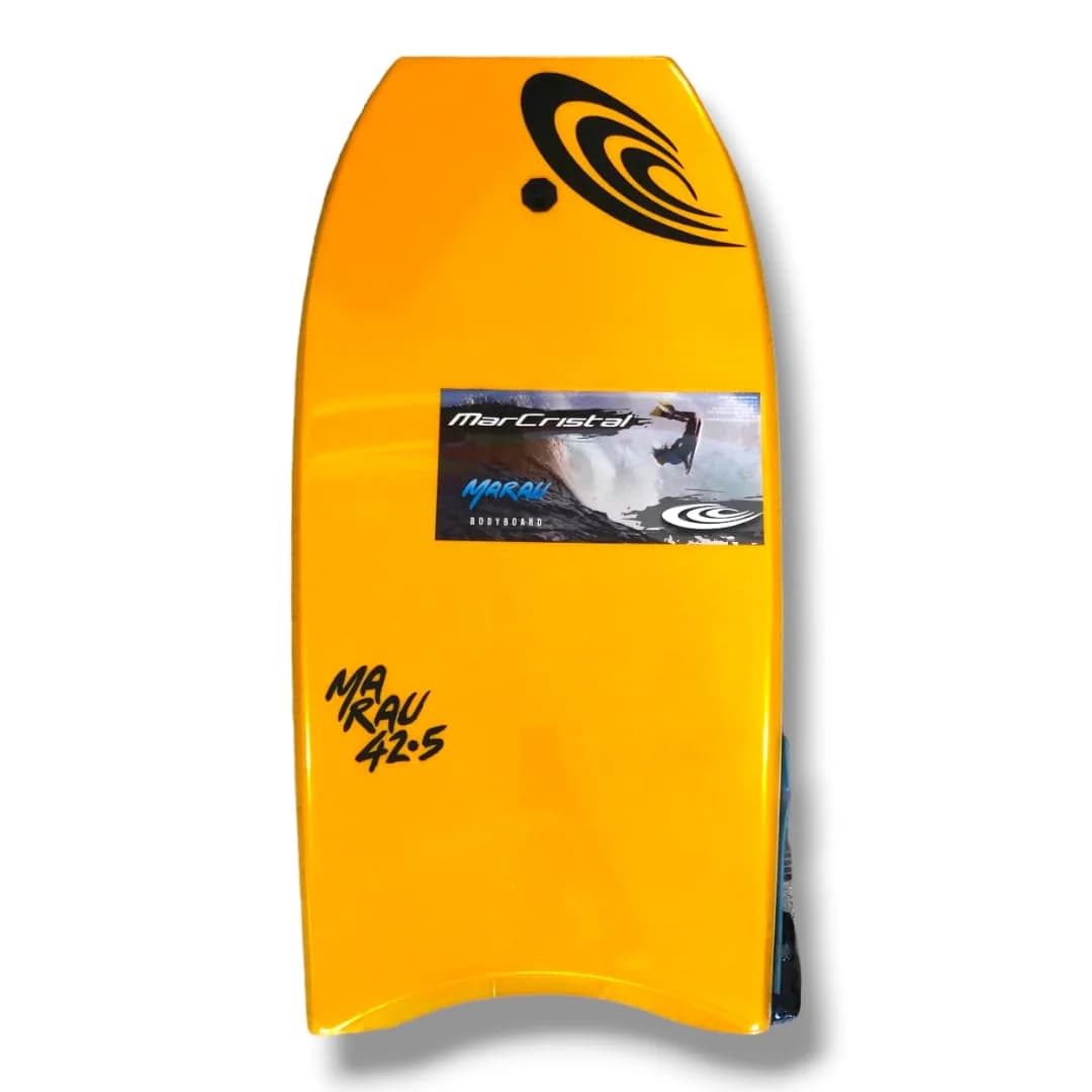 Bodyboard IXPE MARAU 42,5 Mar Cristal