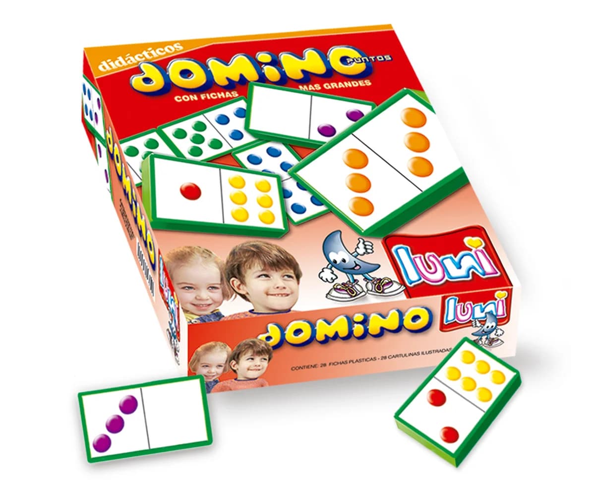 Domino Puntos Luni